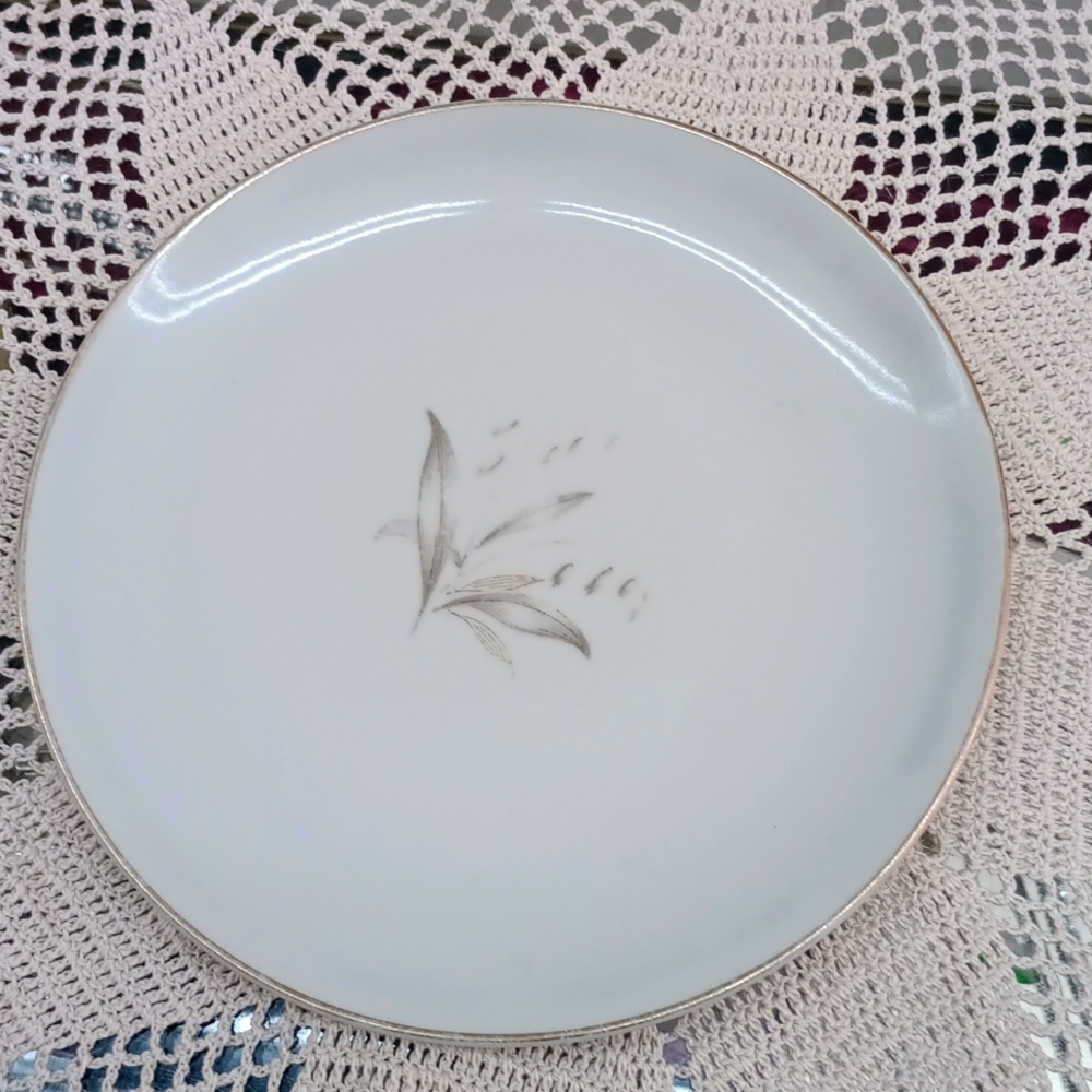 Vintage China dishes set of 9